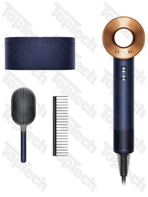 Dyson HD07 Supersonic Берлинская лазурь/Медный Dyson HD07 Supersonic Берлинская лазурь/Медный
