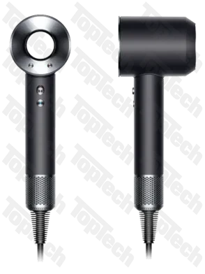 Dyson HD07 Supersonic Чёрный Dyson HD07 Supersonic Чёрный