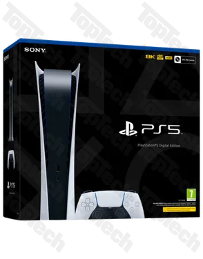 Sony PlayStation 5 Digital Edition