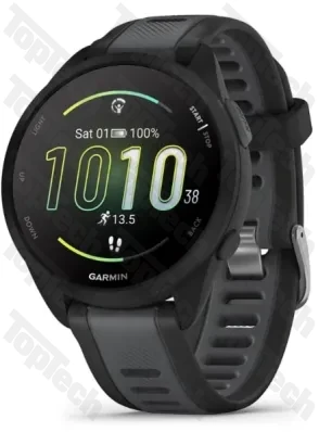 Garmin Forerunner 165 Black/Slate Gray