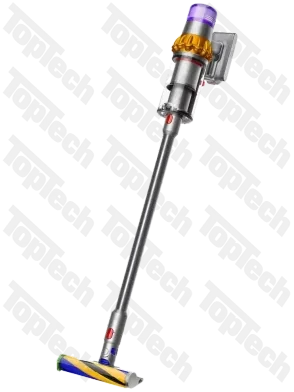 Dyson V15 Detect Absolute