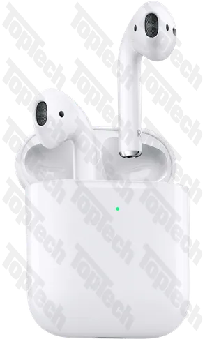 Apple AirPods 2 [MV7N2] в зарядном футляре