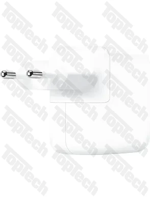 Сетевое зарядное Apple 35W Dual USB-C Port Power Adapter MNWP3