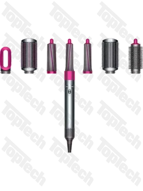 Dyson Airwrap Complete long 343555-01 Фуксия