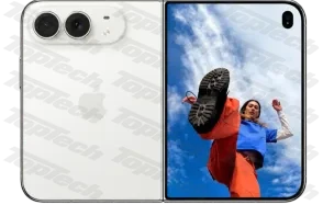 Телефон Apple iPhone Duo 2 ТБ, цвет: белый (Star White)