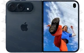 Телефон Apple iPhone Duo 2 ТБ, цвет: тёмно-синий (Night Sky)