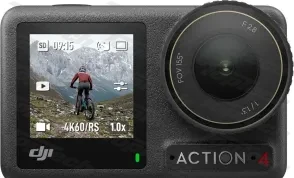 DJI Osmo Action 4 Standard Combo