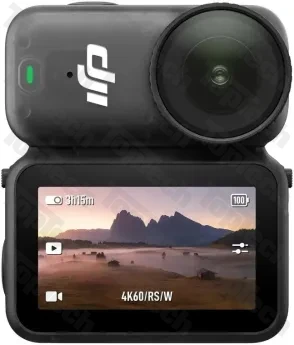 Экшен-камера DJI Osmo Nano Standard Combo 64 GB