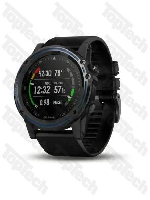 Garmin Descent Mk1 Титан/Чёрный