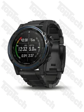 Garmin Descent Mk1 Титан/Чёрный DLC