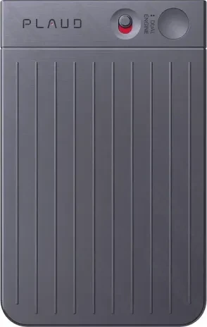 Plaud Note черный (Black)