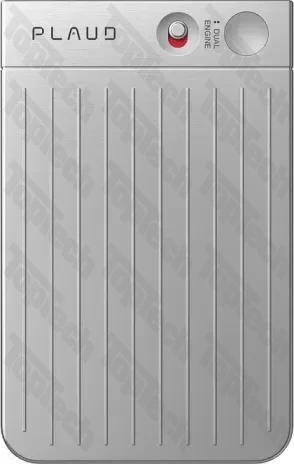 Plaud Note серебристый (Silver)