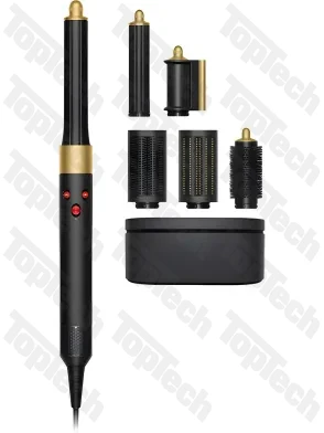 Dyson Airwrap Complete Long HS05 Черный оникс/золотой