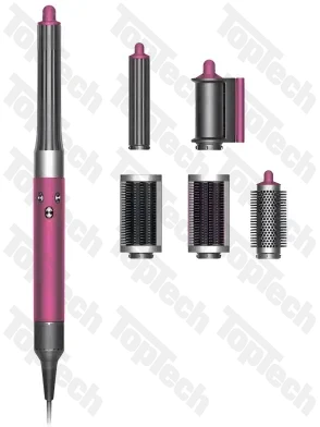 Dyson Airwrap Complete Long HS05 Фуксия/яркий никель