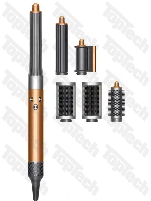Dyson Airwrap Complete Long HS05 Медный/яркий никель