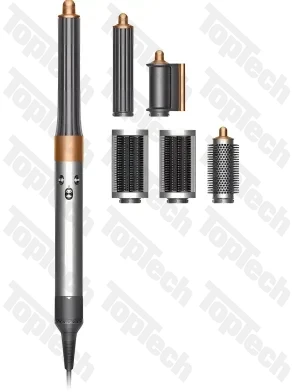 Dyson Airwrap complete HS05 (Яркий никель/медный)