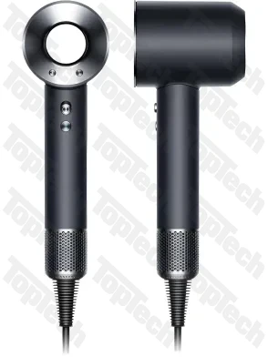 Dyson HD08 Supersonic Чёрный/никель Dyson HD08 Supersonic Чёрный/никель