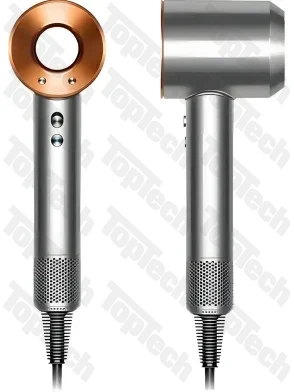 Dyson HD08 Supersonic Никель/медный Dyson HD08 Supersonic Никель/медный