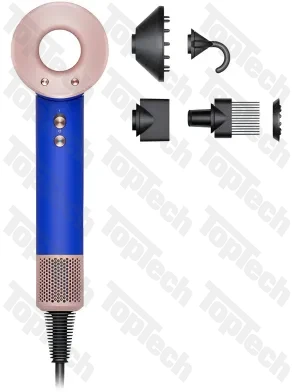 Dyson HD08 Supersonic Синие румяна Dyson HD08 Supersonic Синие румяна