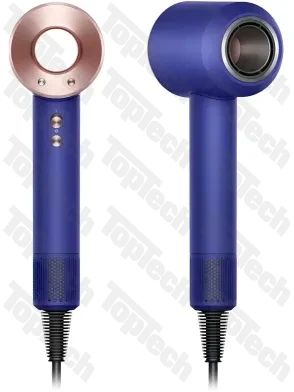 Dyson HD08 Supersonic Синий/розовое золото Dyson HD08 Supersonic Синий/розовое золото
