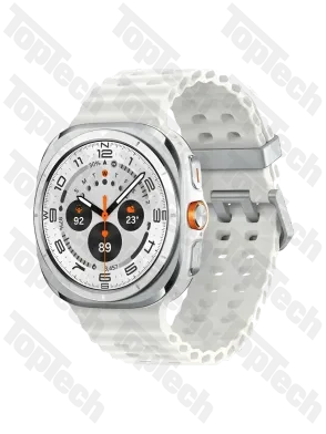Galaxy Watch Ultra 47 мм, Белый титан, Белый Galaxy Watch Ultra 47 мм, Белый титан, Белый