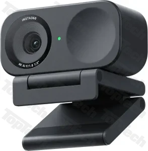 Веб-камера Insta360 Link 2c (черный)