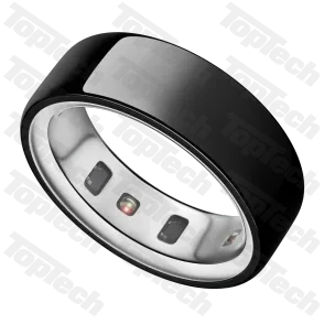 Oura Ring 4 черный (Black)
