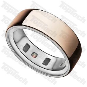 Oura Ring 4 розовое золото (Rose Gold)
