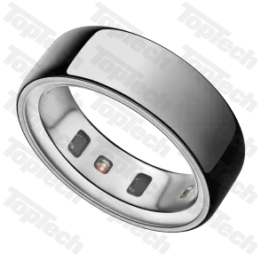 Oura Ring 4 серебристый (Silver)