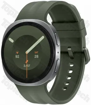 Samsung Galaxy Watch 9 44 мм (серебро)