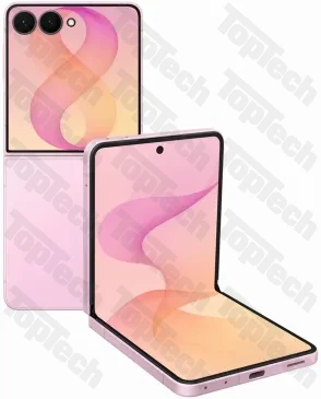 Телефон Samsung Galaxy Z Flip8 12/256 ГБ, цвет: розовый (Pink)