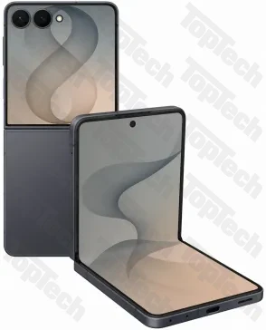 Телефон Samsung Galaxy Z Flip8 12/256 ГБ, цвет: серый (Gray)