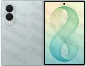 Телефон Samsung Galaxy Z Fold8 12/256 ГБ, цвет: фисташка (Green)