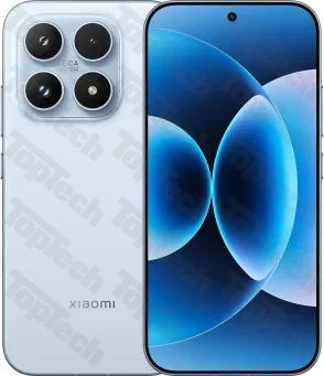 Xiaomi 17 12GB/256GB международная версия (голубой)