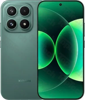 Xiaomi 17 12GB/256GB международная версия (зеленый)