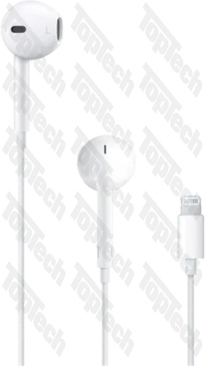 Apple EarPods с разъёмом Lightning [MMTN2Z]