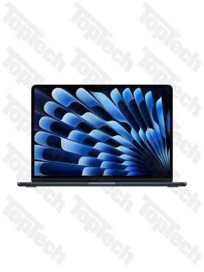 MacBook Air 13" M4 2025 16 ГБ SSD 256 ГБ Тёмная ночь MW123