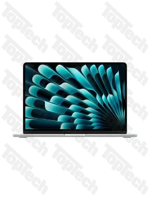 MacBook Air 13" M4 2025 16 ГБ SSD 256 ГБ Серебристый MW0W3