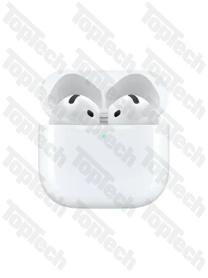 Apple AirPods 4 без активного шумоподавления