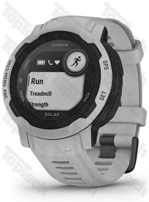 Garmin Instinct 2 Solar Серый