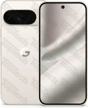 Google Pixel 10 Pro 16/128 GB Фарфор, белый (Porcelain)