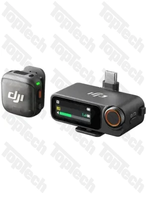 DJI MIC 3 (1TX + 1RX)