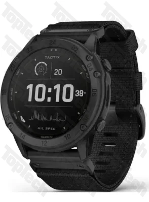 Garmin Tactix Delta Solar Чёрный