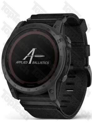 Garmin Tactix 7 Pro Ballistics