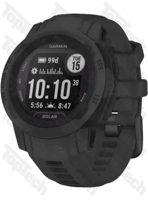 Garmin Instinct 2S Solar Graphite