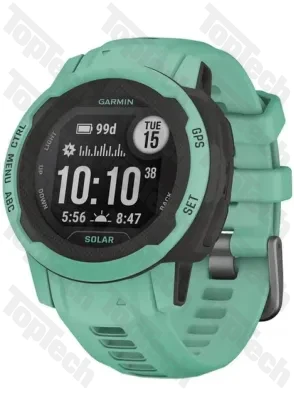 Garmin Instinct 2S Solar Neo Tropic