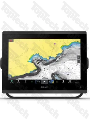 Garmin GPSMAP 1623xsv Чёрный