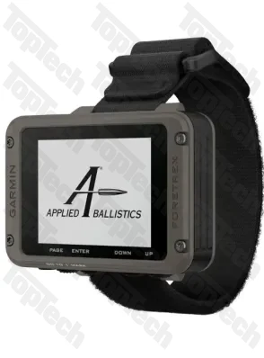 Garmin ForEtrex 901 Ballistic Чёрный
