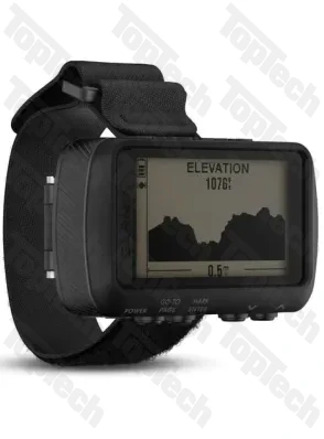 Garmin ForEtrex 701 Ballistic Чёрный
