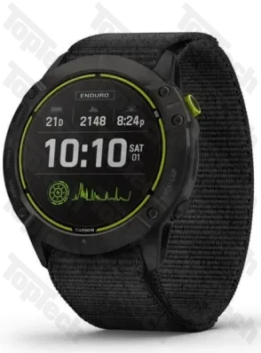 Garmin Enduro 3 Чёрный